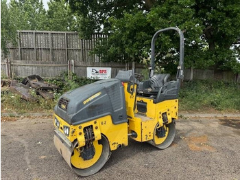 Asfaltwals BOMAG