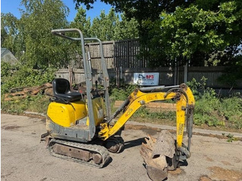 Minigraafmachine Wacker Neuson 803: afbeelding 5