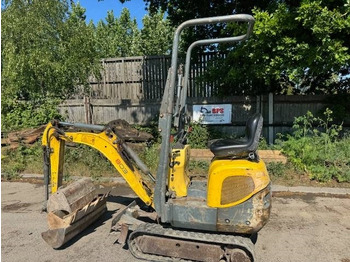 Minigraafmachine Wacker Neuson 803: afbeelding 2