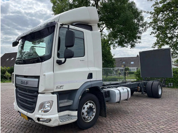 Chassis vrachtwagen DAF CF 260