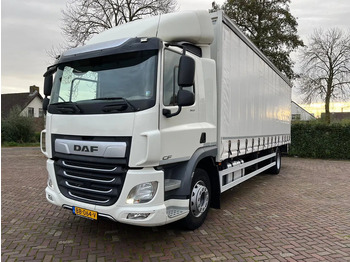 Schuifzeilen vrachtwagen DAF CF 320