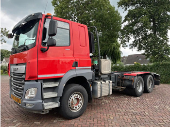 Bakwagen DAF CF