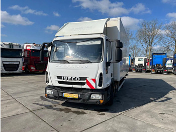 Bakwagen IVECO EuroCargo 75E