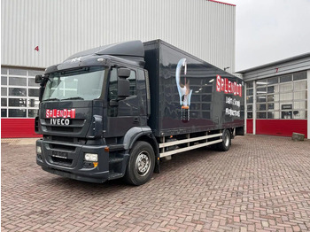 Bakwagen IVECO Stralis