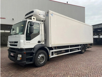 Koelwagen vrachtwagen IVECO Stralis