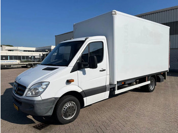 Bestelwagen gesloten laadbak MERCEDES-BENZ Sprinter 513