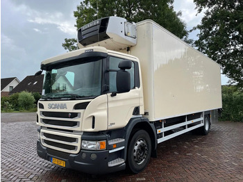 Koelwagen vrachtwagen SCANIA P 250