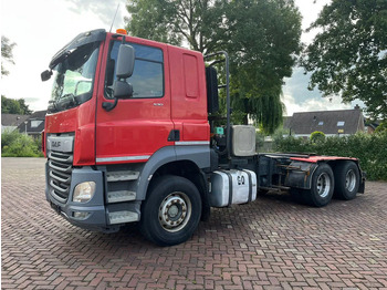 Trekker DAF CF