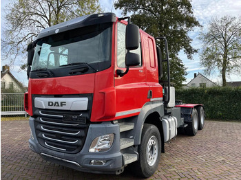 Trekker DAF CF