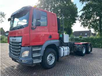 Trekker DAF CF