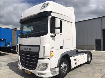 Trekker DAF XF 460