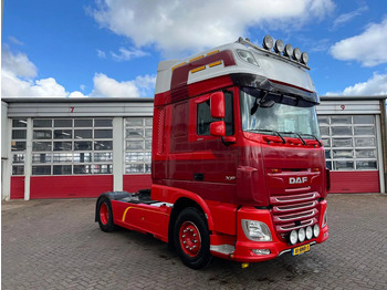 Trekker DAF XF 480