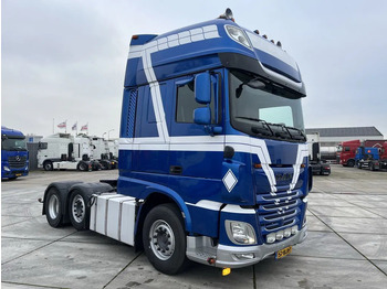 Trekker DAF XF 480