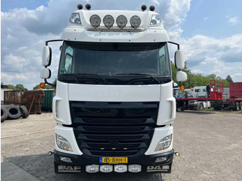 Trekker DAF CF 460 FT EURO 6 9 TN VOORAS RETARDER: afbeelding 2