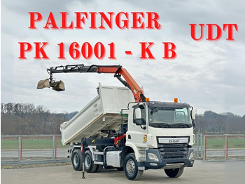 Kraanwagen DAF CF 410