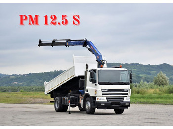 Kraanwagen DAF CF 75 310