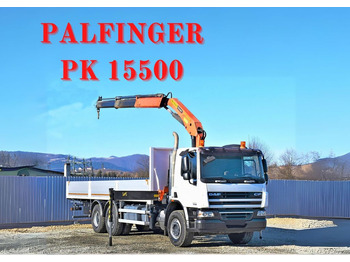 Kraanwagen DAF CF 75 360