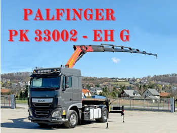 Kraanwagen DAF XF 510