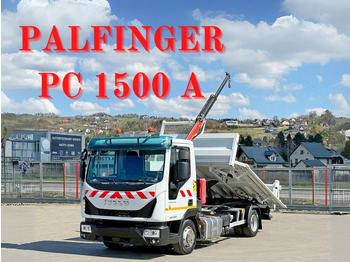 Kraanwagen IVECO EuroCargo