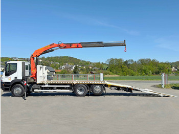 Bergingsvoertuig Iveco STRALIS 360 * ABSCHLEPPWAGEN * PK 23500 + FUNK: afbeelding 5