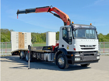 Bergingsvoertuig Iveco STRALIS 360 * ABSCHLEPPWAGEN * PK 23500 + FUNK: afbeelding 2
