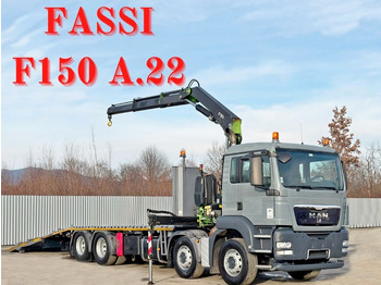 Bergingsvoertuig MAN TGS 35.360