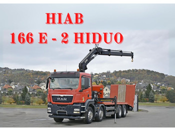 Bergingsvoertuig MAN TGS 35.360