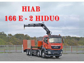 Bergingsvoertuig MAN TGS 35.360
