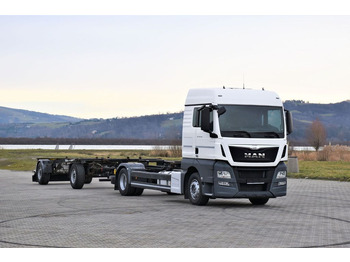 Chassis vrachtwagen MAN TGX 18.440