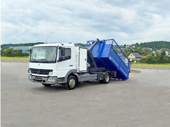 Haakarmsysteem vrachtwagen MERCEDES-BENZ