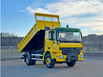 Kipper vrachtwagen MERCEDES-BENZ Actros 1832