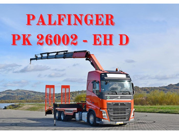 Bergingsvoertuig VOLVO FH 420