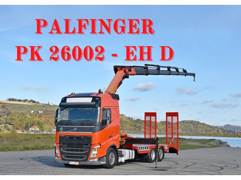Bergingsvoertuig VOLVO FH 420