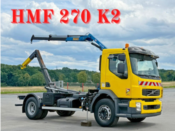 Haakarmsysteem vrachtwagen VOLVO FL 240