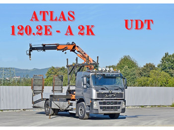Bergingsvoertuig VOLVO FM 340