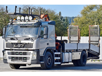 Bergingsvoertuig Volvo FM 340 Abschleppwagen 6,10m*ATLAS120.2E-A2K/FUNK: afbeelding 4
