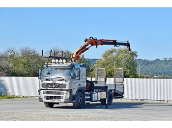 Bergingsvoertuig Volvo FM 340 Abschleppwagen 6,10m*ATLAS120.2E-A2K/FUNK: afbeelding 2