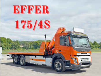 Bergingsvoertuig VOLVO FMX 450