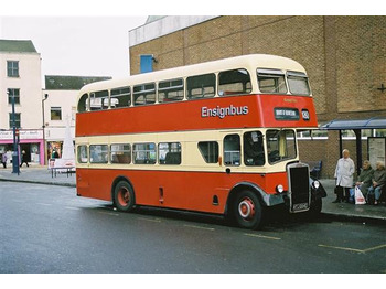 Dubbeldeksbus 1965 Leyland Titan PD2 double decker bus: afbeelding 3