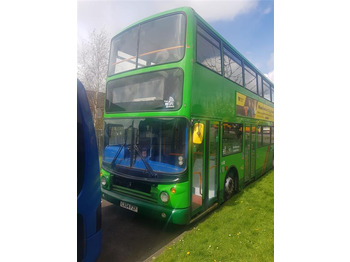 Dubbeldeksbus 2004 Dennis Trident dual door double decker service bus: afbeelding 1