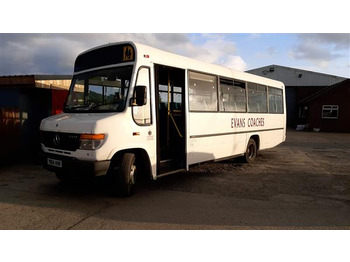 Leasing  2004 Mercedes  33 seat dual purpose minicoach 2004 Mercedes  33 seat dual purpose minicoach: afbeelding 1