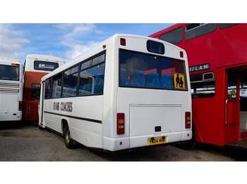 Leasing  2004 Mercedes  33 seat dual purpose minicoach 2004 Mercedes  33 seat dual purpose minicoach: afbeelding 2