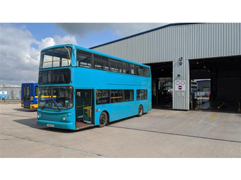 Dubbeldeksbus Reduced to £30,000, 2001 Double decker accommodation bus, fully equipped, MOT tested, currently in Hayes, Middlesex.: afbeelding 2