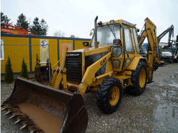 Graaflaadmachine Caterpillar 438 438: afbeelding 3