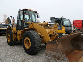 Wiellader CATERPILLAR 962G
