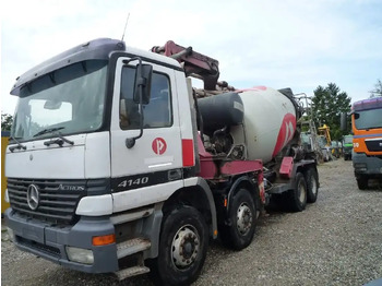 Mixerpomp Mercedes-Benz Actros 4141: afbeelding 5
