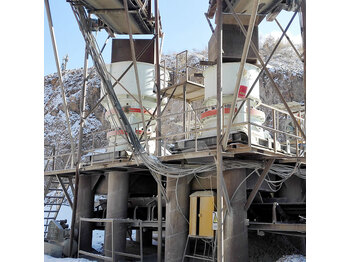 Nieuw Kegelbreker LIMING Hot Sale Mining Stone Crusher Rock Cone Crusher: afbeelding 2