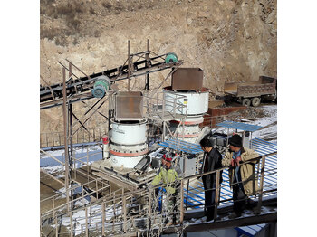 Nieuw Kegelbreker LIMING Hot Sale Mining Stone Crusher Rock Cone Crusher: afbeelding 3