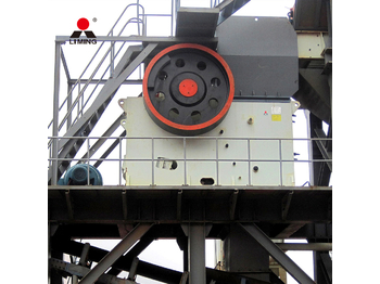 LIMING Large 600x900 Gold Ore Jaw Crusher Machine With Vibrating Screen - Breekmachine: afbeelding 1 LIMING Large 600x900 Gold Ore Jaw Crusher Machine With Vibrating Screen - Breekmachine: afbeelding 1