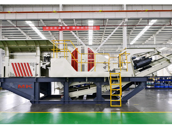 Mobiele breker LIMING